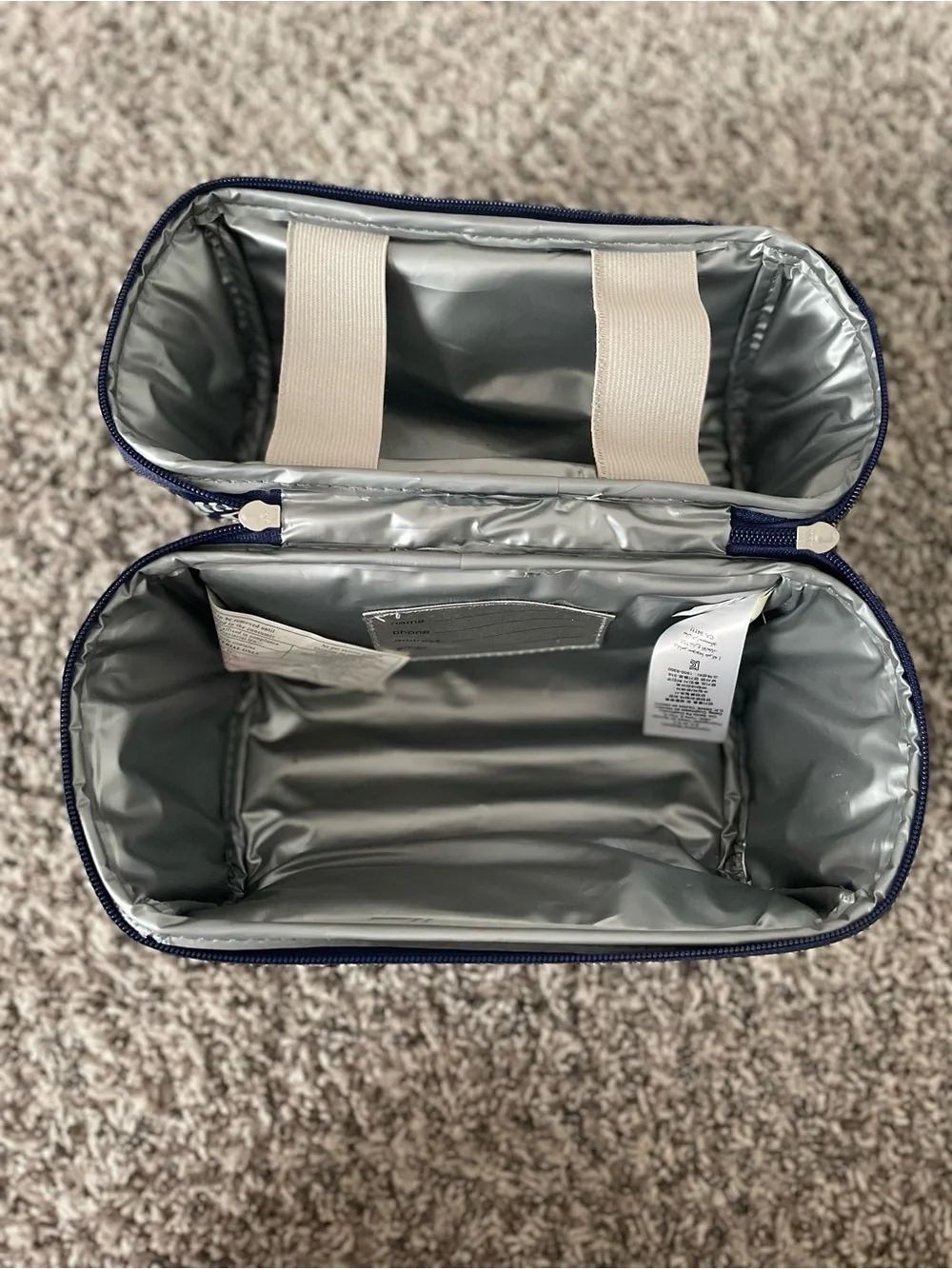 Pottery Barn Kids needs navy used